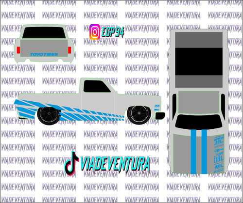 2f2f silverado white - 83,