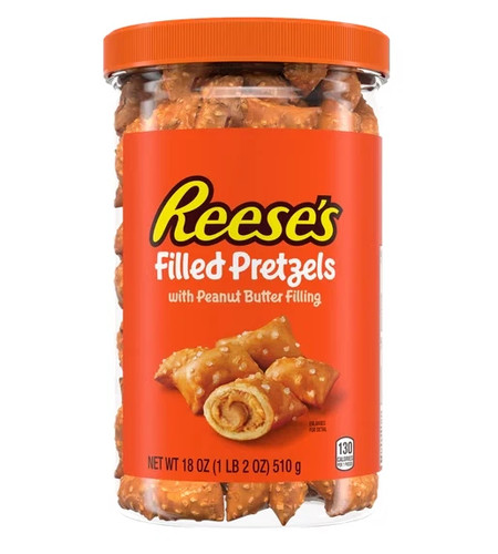 Reese peanut butter filled - peanut,