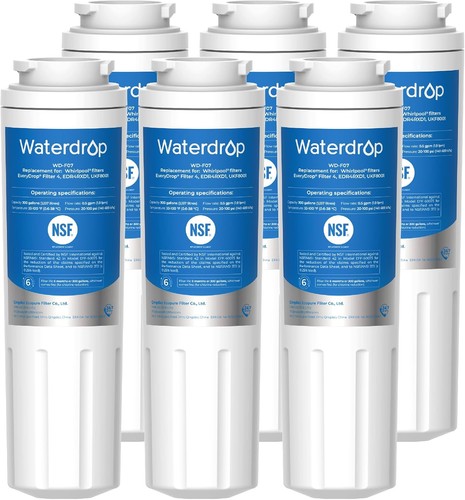 Waterdrop f07 refrigerator - waterdrop,