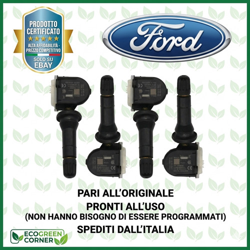 Kit sensori tpms - kit, pressione