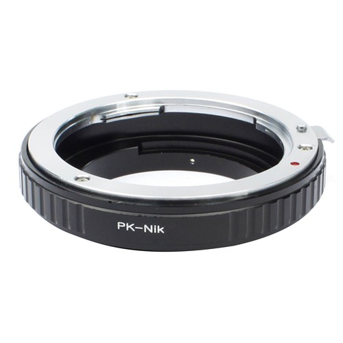 Lens ring adapter for pentax - for, k