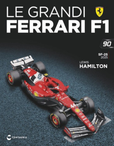 Grandi ferrari 1 - le,