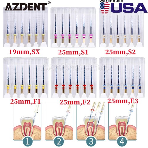 Azdent dental endo rotary - azdent,