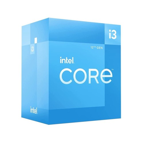 Intel core 12100f alder - intel,