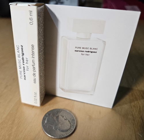 Narciso rodriguez pure musc - -,