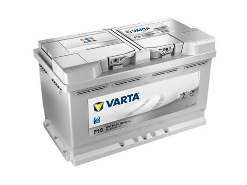 Batteria varta silver - batteria,