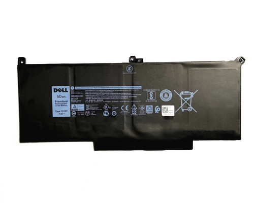 Genuine oem f3ygt battery for - genuine,