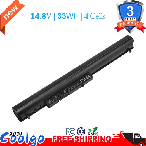 Battery replace with spare - battery, hp