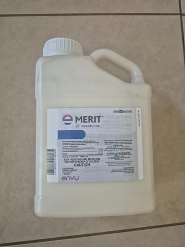 Merit insecticide 1 gal - merit,