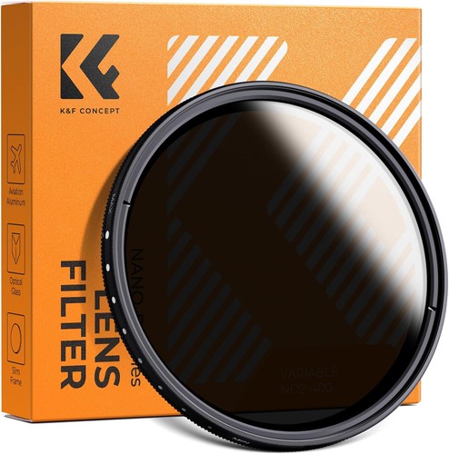 Concept variable nd2 nd400 - k&f,