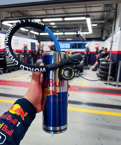 Bottle inspired racing - f1,