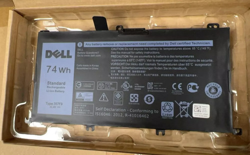 Genuine oem 357f9 battery - oem,