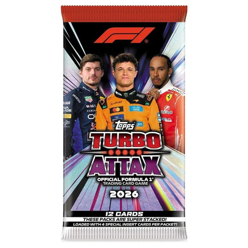 Topps turbo attax - turbo,