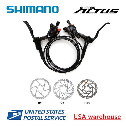 Shimano altus m315 mt200 - altus,