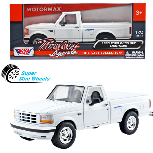 Motormax 1993 ford - motormax, f-150