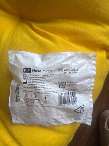Nova micro replacement - f&p,