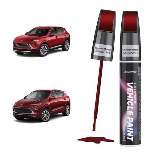 Cinnabar metallic - cinnabar, metallic(gfm/wa294f)