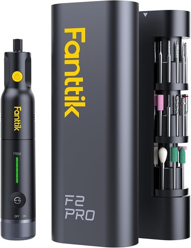 Fanttik pro cordless rotary - f2,