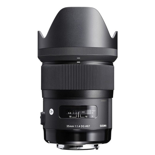 Original sigma 35mm 4 dg - original,