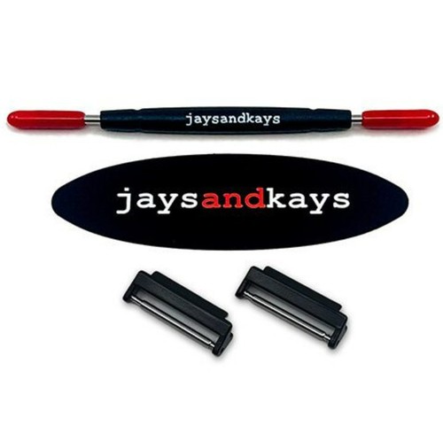 Jaysandkays metal adapters - metal,