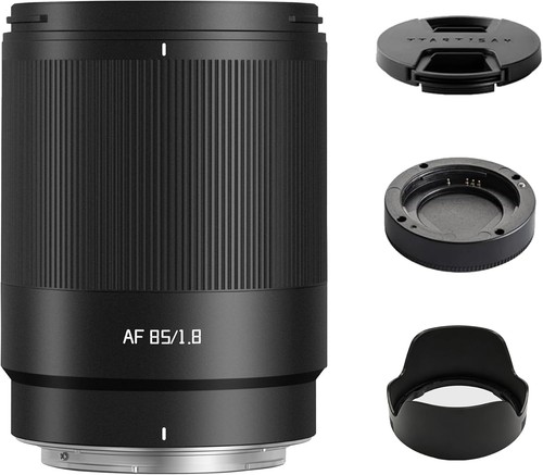 Ttartisan 85mm 8 - 85mm, neo
