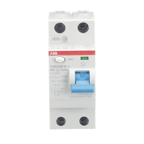 Differenziale puro abb f202 - -,