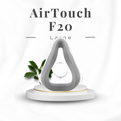 Resmed airtouch f20 large - resmed,