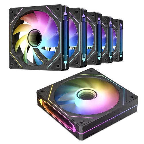 Darkrock f120 pack 120mm - 6-pack,