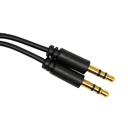 5mm audio stereo male - 3.5mm,