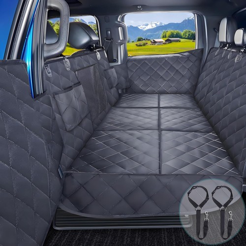 Dog back seat - back,