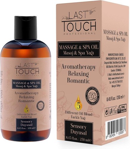 Sensual massage oil for - sensual,