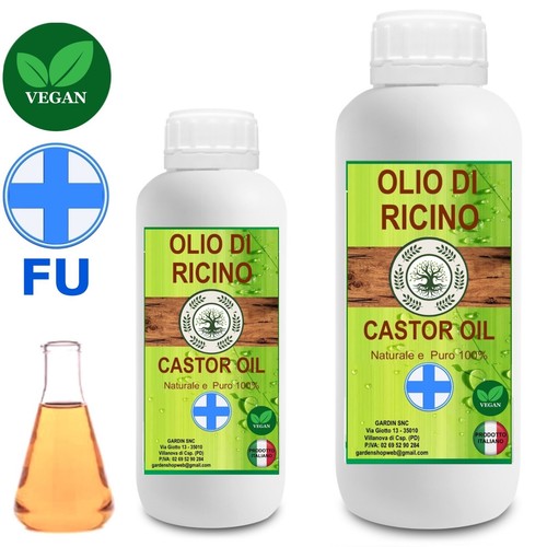 Olio ricino puro - ricino,
