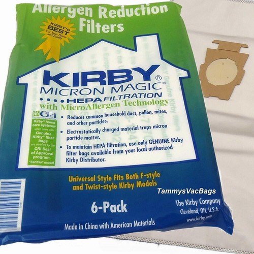 For kirby vacuum bags - for,