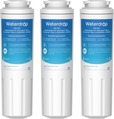 Waterdrop f07 refrigerator - waterdrop,