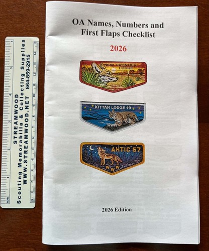 First flaps checklist - first,