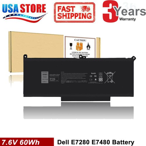F3ygt battery for dell - f3ygt,