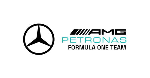 Mercedes amg team vinyl - amg,