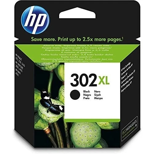 Originale cartuccia hp302 - hp302, xl