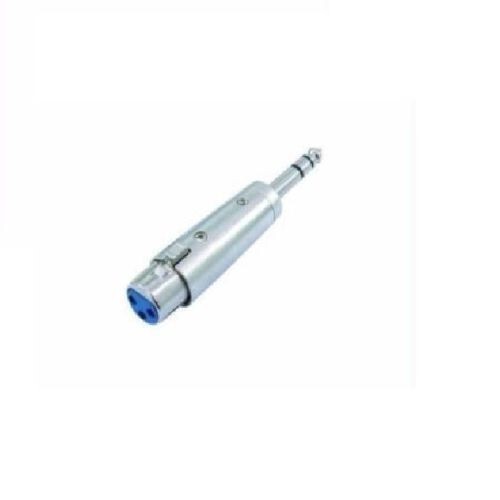 Adattatore xlr cannon jack - /,