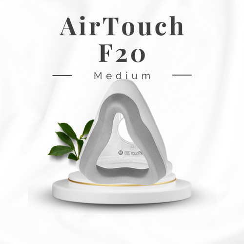 Resmed airtouch f20 medium - resmed,