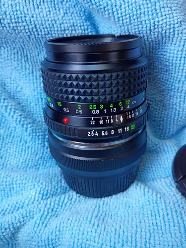 Minolta rokkor x 28mm - minolta,