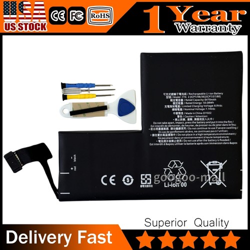 New 6470mah f7a f7g battery - new,