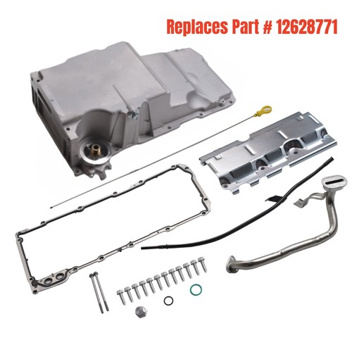 Oil pan kit for - oil,