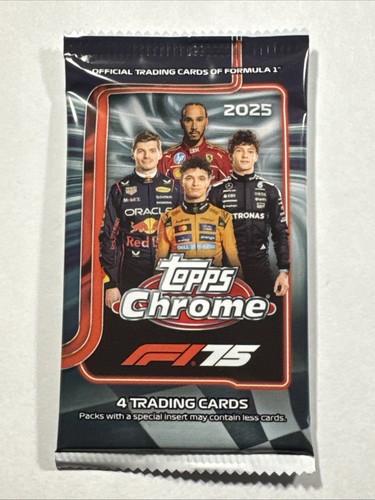 2025 topps chrome formula - topps,