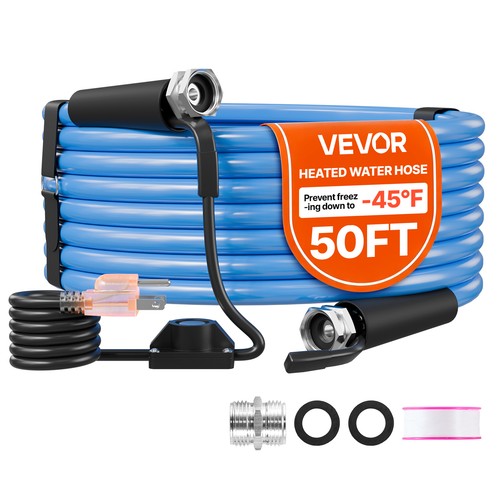 Vevor 50ft heated - vevor,