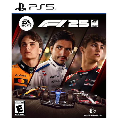 Playstation 5 - ea, f1