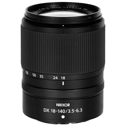 Nikon nikkor 18 140mm - nikkor, z