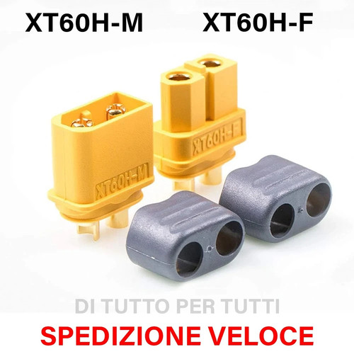Xt60h maschio femmina - maschio,