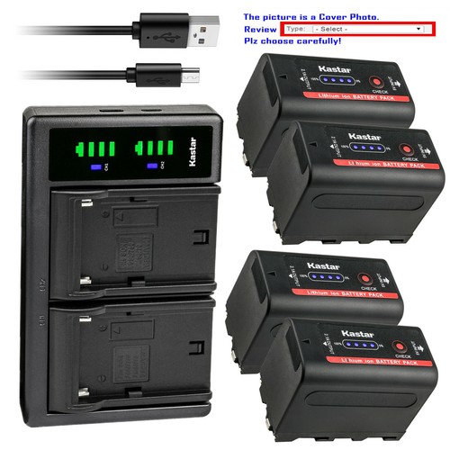 Kastar f780 battery ltd2 - kastar,