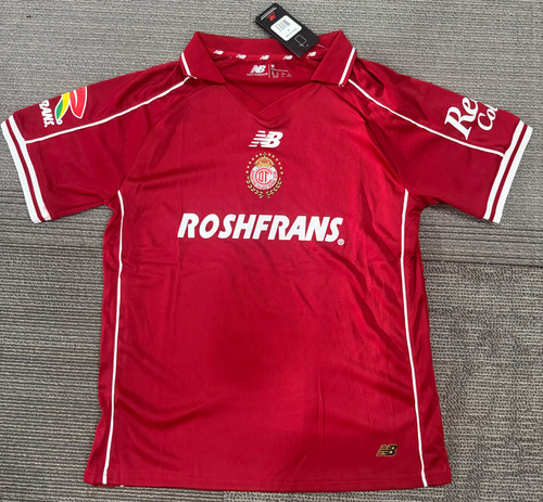 Toluca 2026 home - 2026/27, red